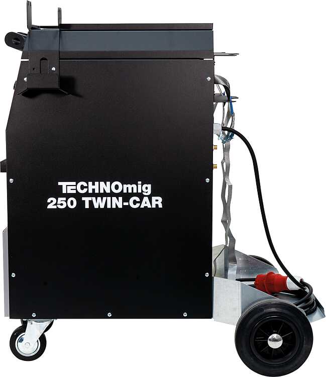 TECHNOLIT Ordnungssystem MIG/MAG TB 38 K/WK 25-teilig TECHNOLIT Ordnungssystem MIG/MAG TB 38 K/WK 25-teilig
