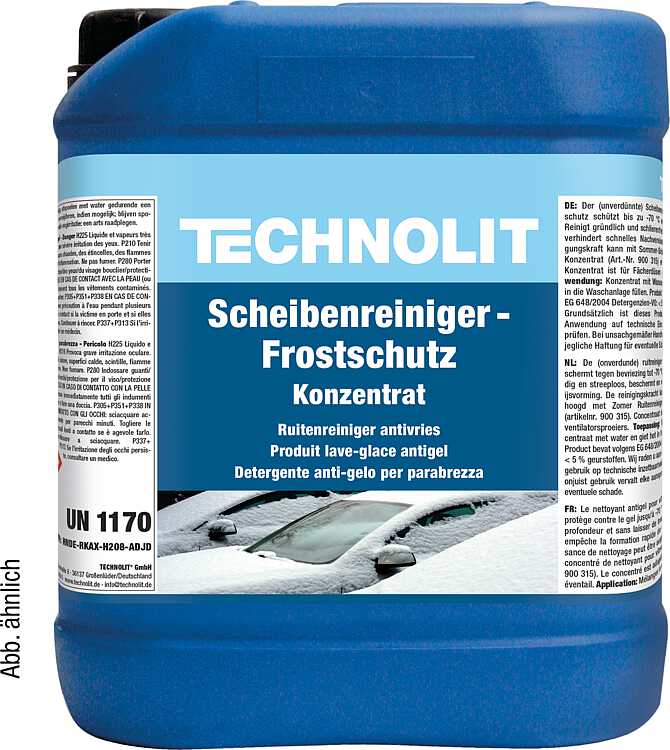 GRANIT Frostschutz-Konzentrat 320320084 – Für Fe Produktbild-Vorschau 5
